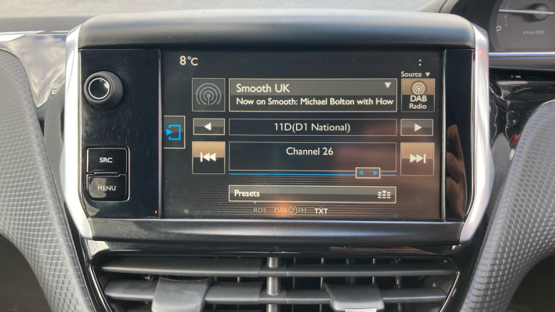 Peugeot 2008 1.2 PureTech Allure 5dr Petrol Estate